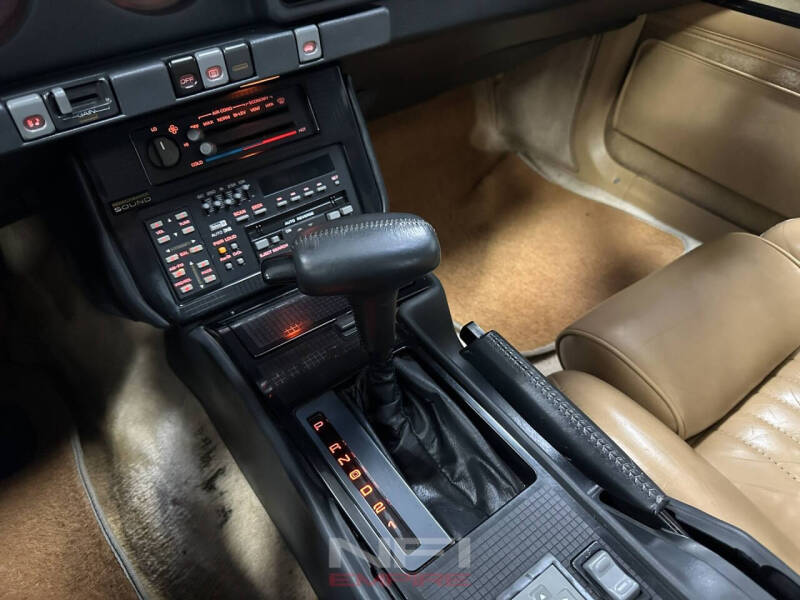 1985 Pontiac Firebird Trans Am