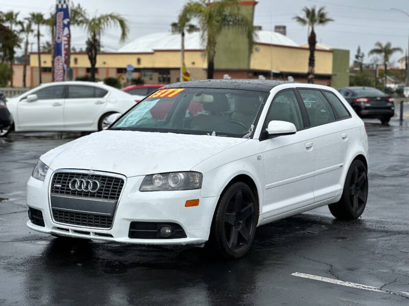2008 Audi A3 for sale at Cars Landing Inc. in Colton CA
