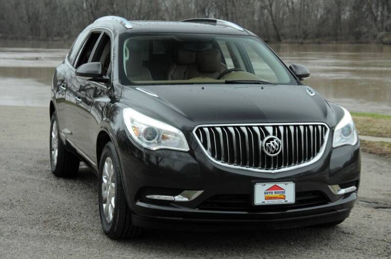2015 Buick Enclave for sale at Auto House Superstore in Terre Haute IN
