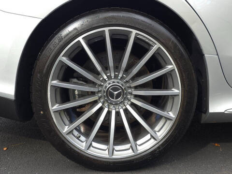 2020 Mercedes-Benz AMG GT 53