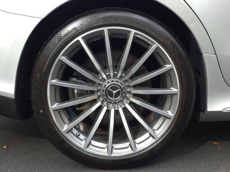 2020 Mercedes-Benz AMG GT 53