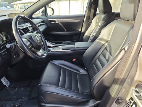 2021 Lexus RX 350 F SPORT