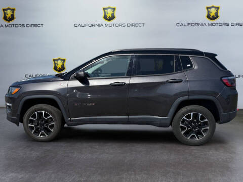 2021 Jeep Compass Trailhawk