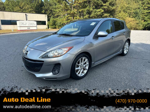 2012 Mazda MAZDA3 s Touring