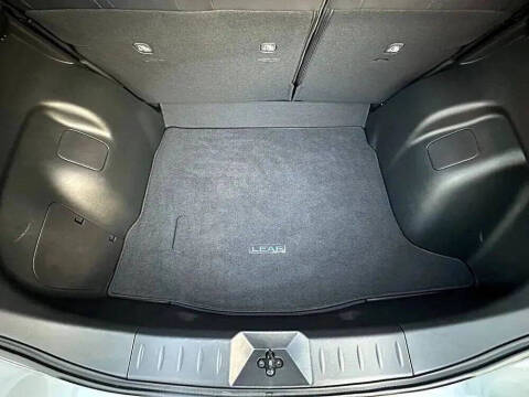 2020 Nissan LEAF SV