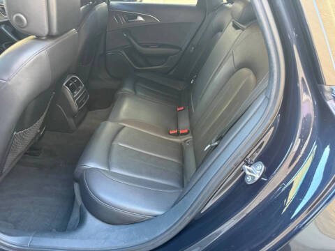 2016 Audi A6 2.0T quattro Premium Plus