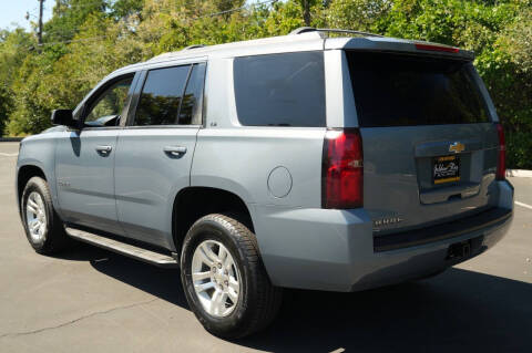 2016 Chevrolet Tahoe LS