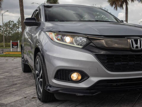 2019 Honda HR-V Sport