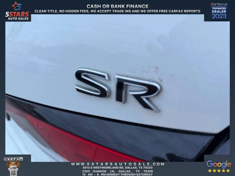 2019 Nissan Altima 2.5 SR