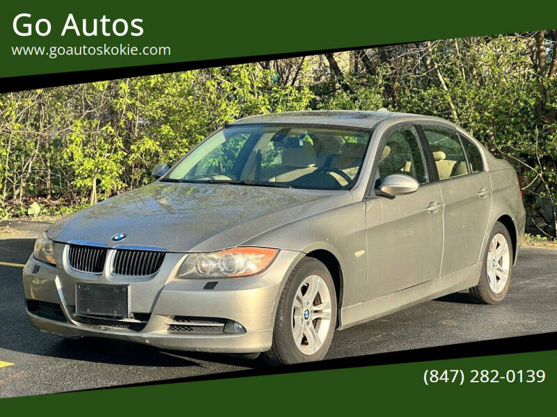 2008 BMW 3 Series for sale at Go Autos in Skokie IL