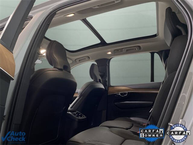 2025 Volvo XC90 B6 Plus Bright Theme 7P