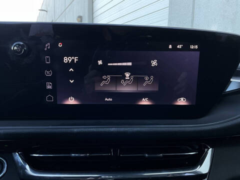 2025 Buick Envista Sport Touring