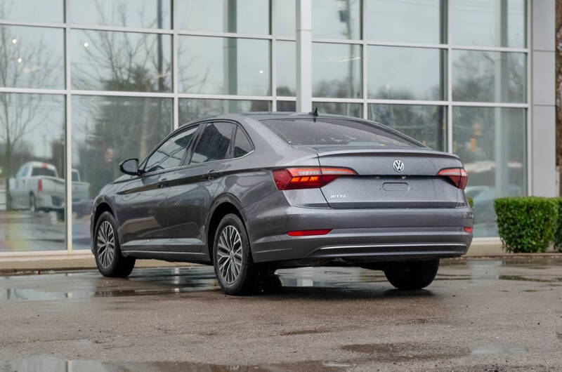2021 Volkswagen Jetta S