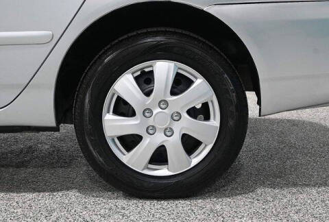 2006 Toyota Corolla CE