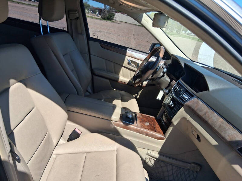 2012 Mercedes-Benz E-Class E 350 Luxury