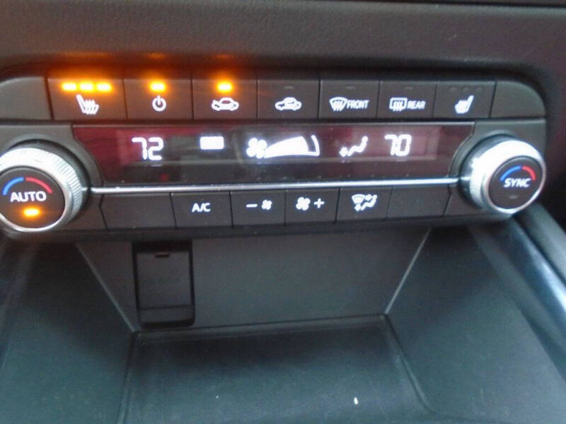 2024 Mazda CX-5 2.5 S Carbon Edition