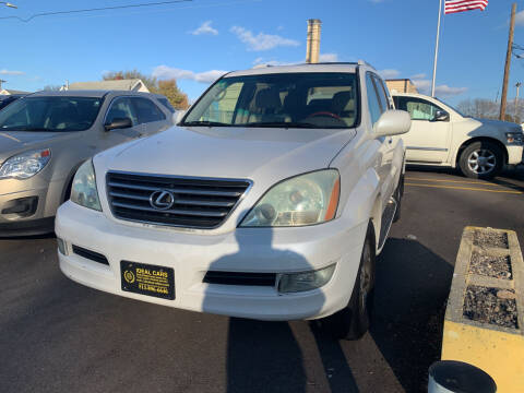 2008 Lexus GX 470 for sale at Ideal Cars in Hamilton OH