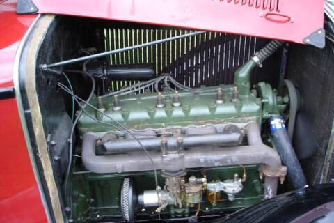 1931 Studebaker Sedan