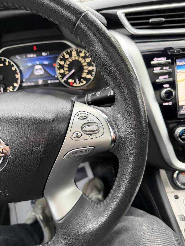 2015 Nissan Murano Platinum