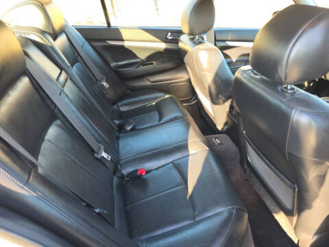 2012 Infiniti G37 Sedan x