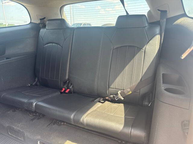 2017 Buick Enclave Premium