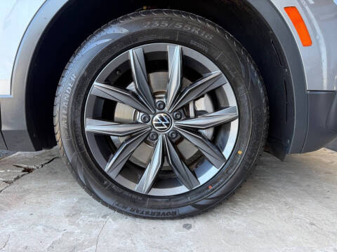 2022 Volkswagen Tiguan SE 4Motion