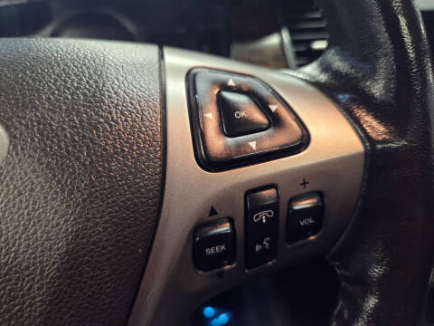 2016 Ford Taurus Limited