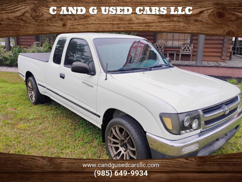 1997 Toyota Tacoma Base