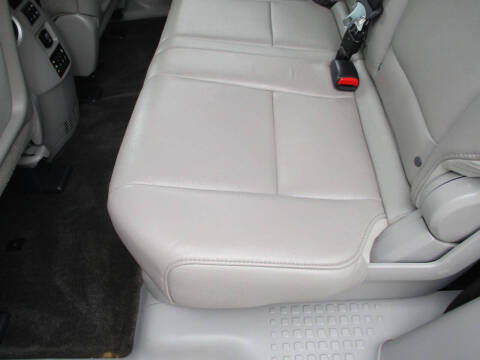2013 Honda Pilot Touring
