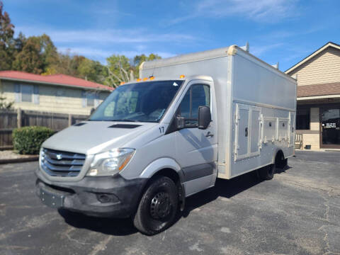2015 Freightliner Sprinter 3500