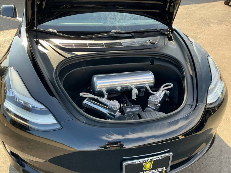 2019 Tesla Model 3 Mid Range