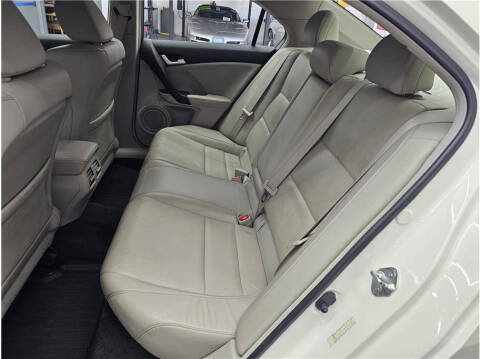 2011 Acura TSX
