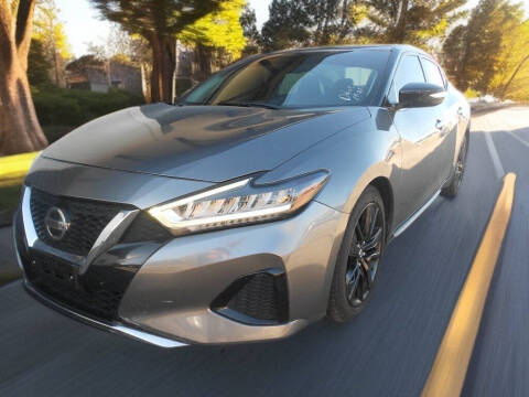 2019 Nissan Maxima 3.5 SV