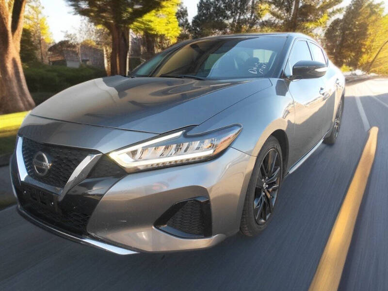 2019 Nissan Maxima 3.5 SV