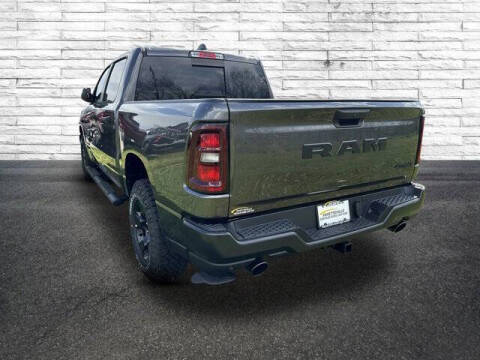 2025 RAM 1500 Warlock