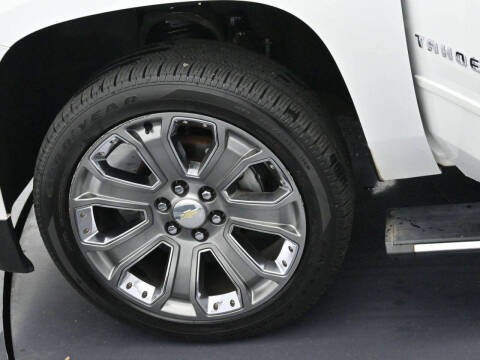 2017 Chevrolet Tahoe Premier