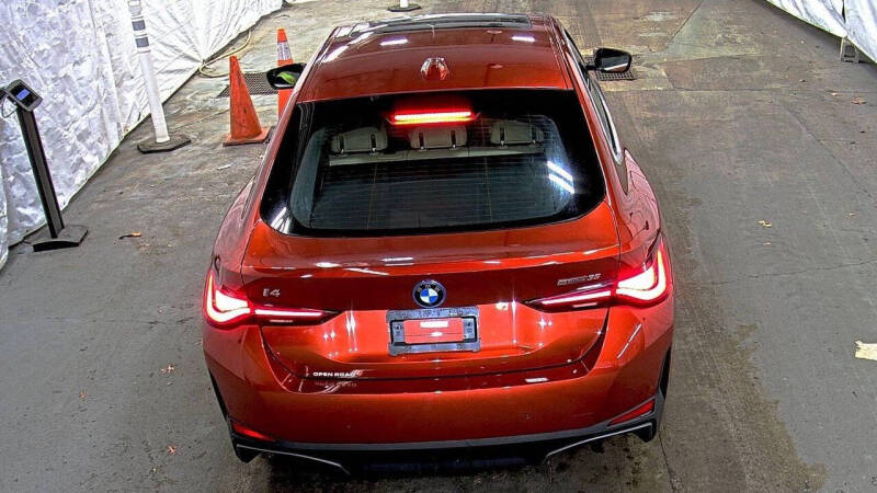 2023 BMW i4 eDrive35 Gran Coupe