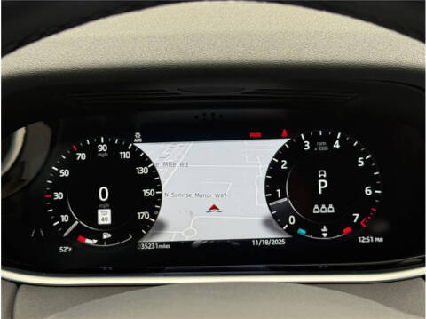 2021 Land Rover Range Rover Evoque SE