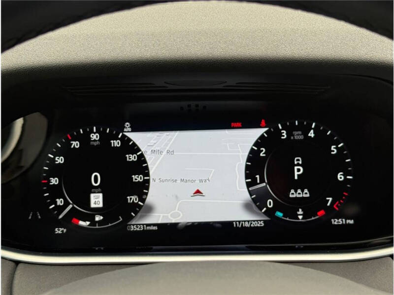 2021 Land Rover Range Rover Evoque SE