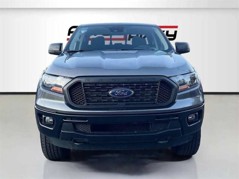 2020 Ford Ranger XL