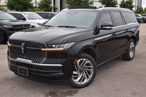 2026 Lincoln Navigator L Reserve