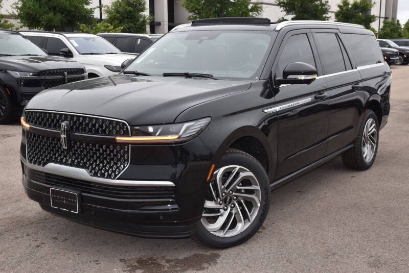 2026 Lincoln Navigator L Reserve
