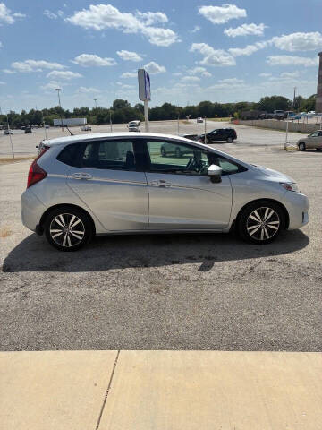 2015 Honda Fit EX