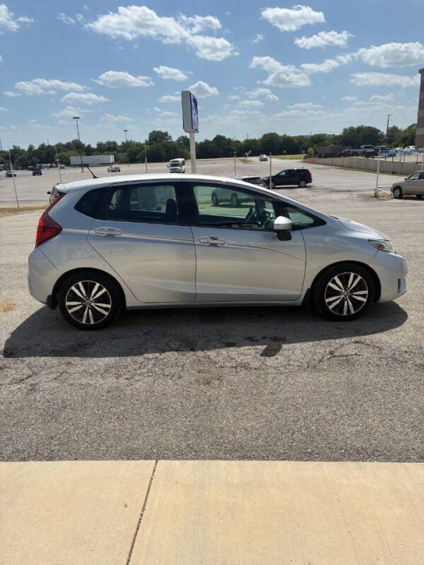 2015 Honda Fit EX