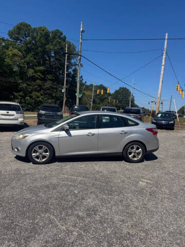 2014 Ford Focus SE