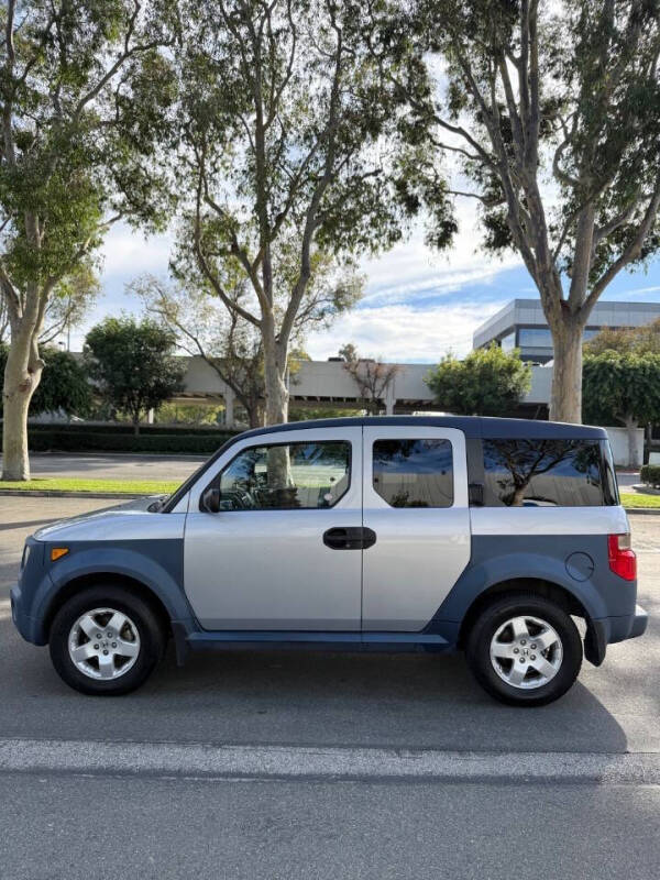 2005 Honda Element EX