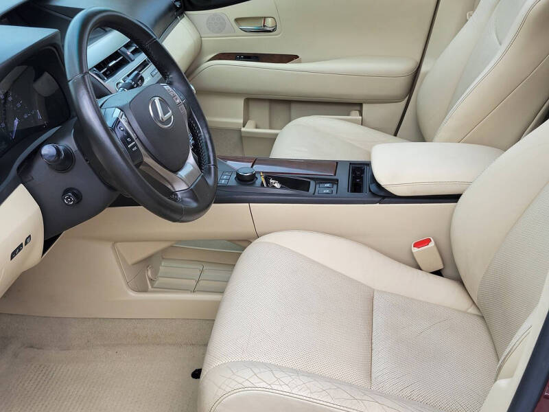 2015 Lexus RX 350