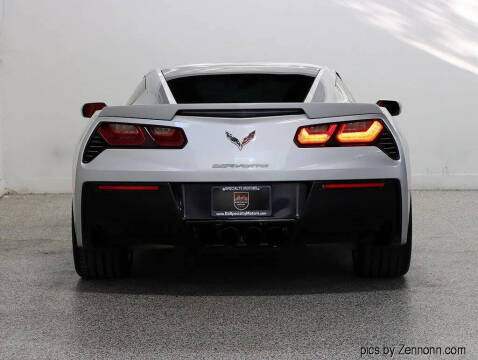 2016 Chevrolet Corvette Stingray