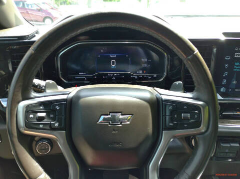 2022 Chevrolet Silverado 1500