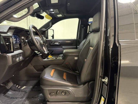 2025 GMC Sierra 3500HD